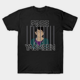 Free Yasmeen Corrie T-Shirt